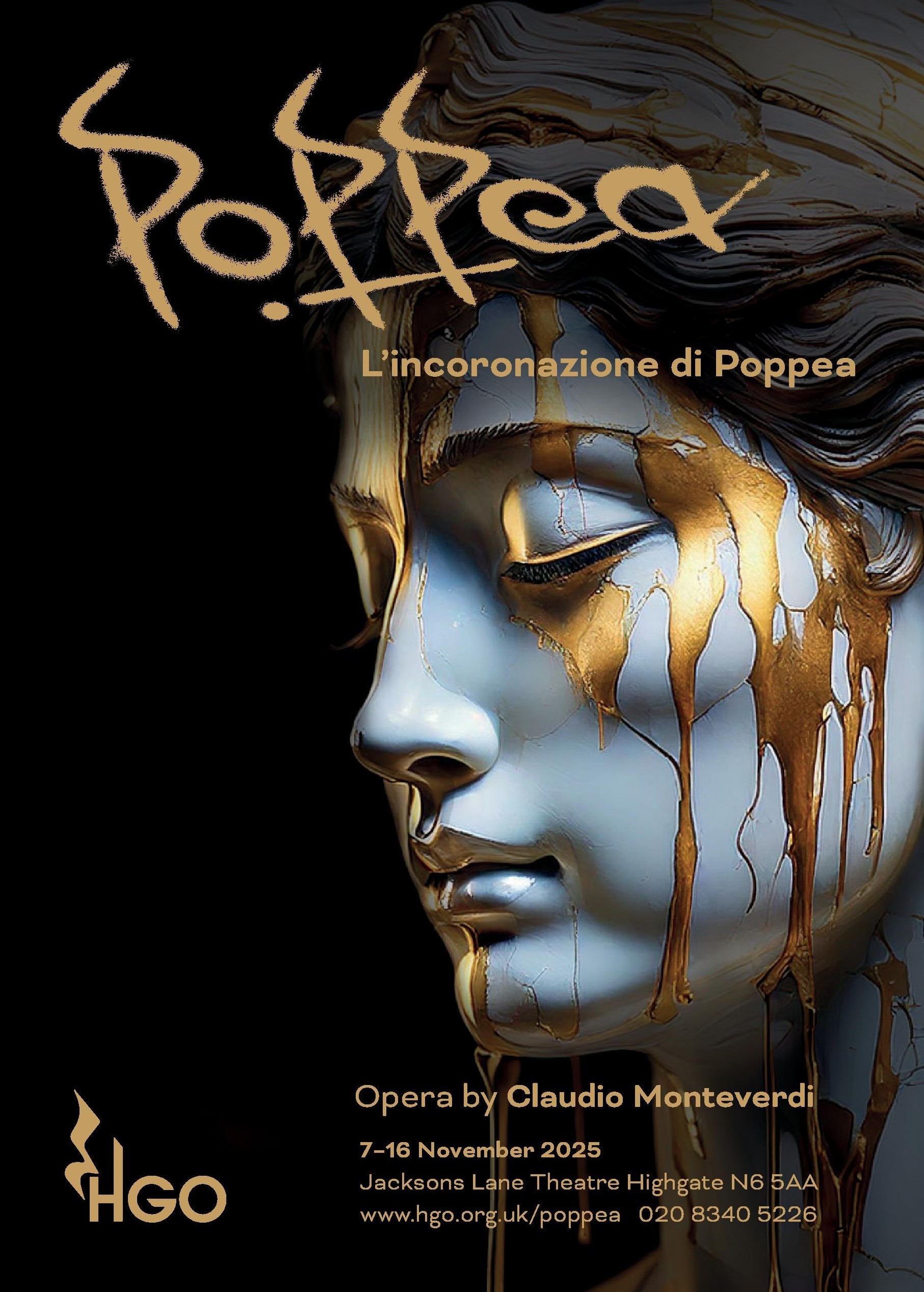 その他 L'Incoronazione di Poppea: Die Opern der L'Incoronazione di Poppea review – sexting, dope and toxic
